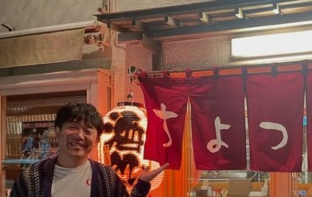 ペナルティヒデが三浦半島の三崎口にある名店で美味しい料理を堪能！