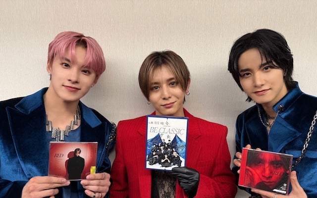 「みんな顔面良すぎてやばい」JO1メンバーと山田涼介との3Sがカッコ良すぎると話題に