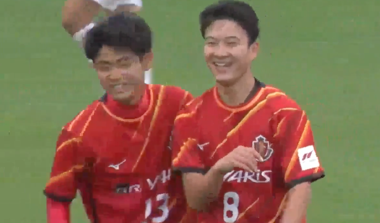 高円宮杯JFA U-18サッカープレミアリーグ2021 4月ゴール集