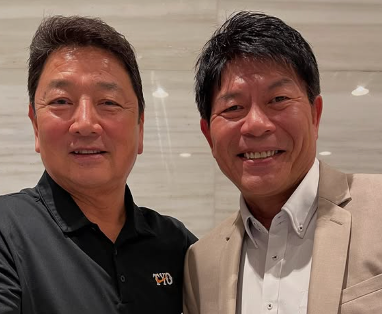 元 沢村賞右腕、吉村禎章との再会で蘇る“因縁の一発”秘話 | 話題