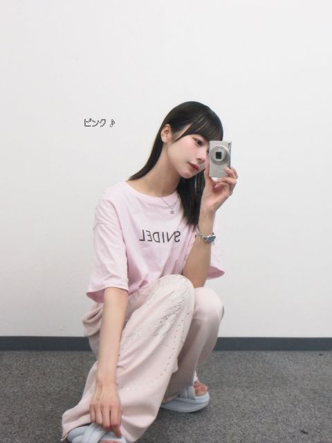 「ピンクの私服珍しいかも」 ≠ME・尾木波菜の最新ショットが可愛すぎ！「めちゃくちゃ似合ってる！」と話題に！