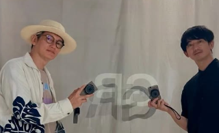 「好きしかない世界」井浦新、永山瑛太との写真談義にファン感動「GR愛が溢れてた」「また開催してほしい！」