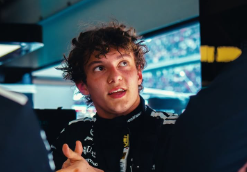 キミ・アントネッリ、シーズン初のダブルヘッダーに満足「これは始まりに過ぎない」