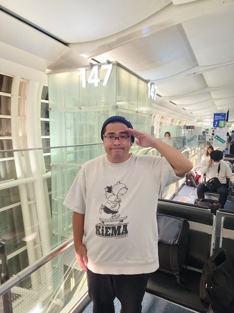 ロッチ・中岡が海外ロケ中に見れないものとは😢「38年ぶりのやつたのんますよ～」