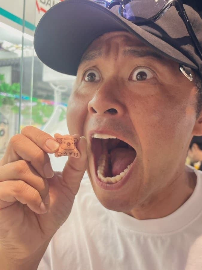 北島康介が「こうすけのマーチ食う」どうした？何があった？？