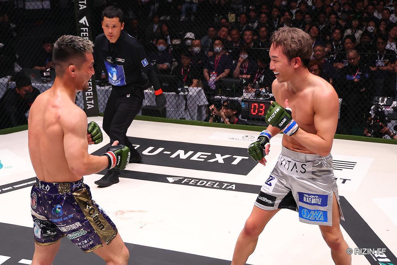 朝倉未来が復活勝利を報告🔥ファンから