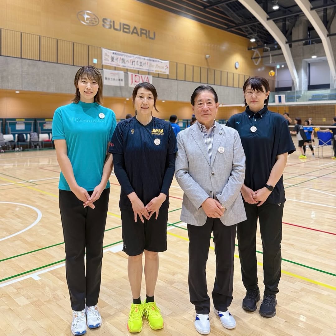 元日本代表・狩野舞子がバレーボール監督の美人姉と、地元「三鷹市」の魅力を発信！