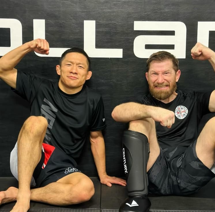 君は最高のコーチだ！堀口恭司、感謝が溢れる師弟関係に感動