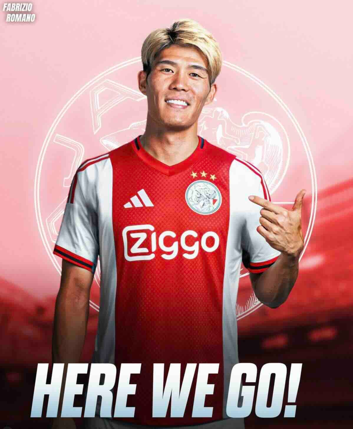 日本代表・冨安健洋、オランダ名門アヤックスへ移籍決定的「日本人CBコンビ誕生か」