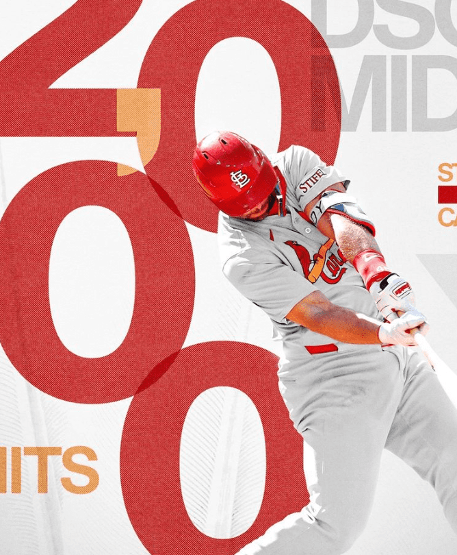 アメリカの主砲が2000本安打達成！大記録を特大HRで飾る