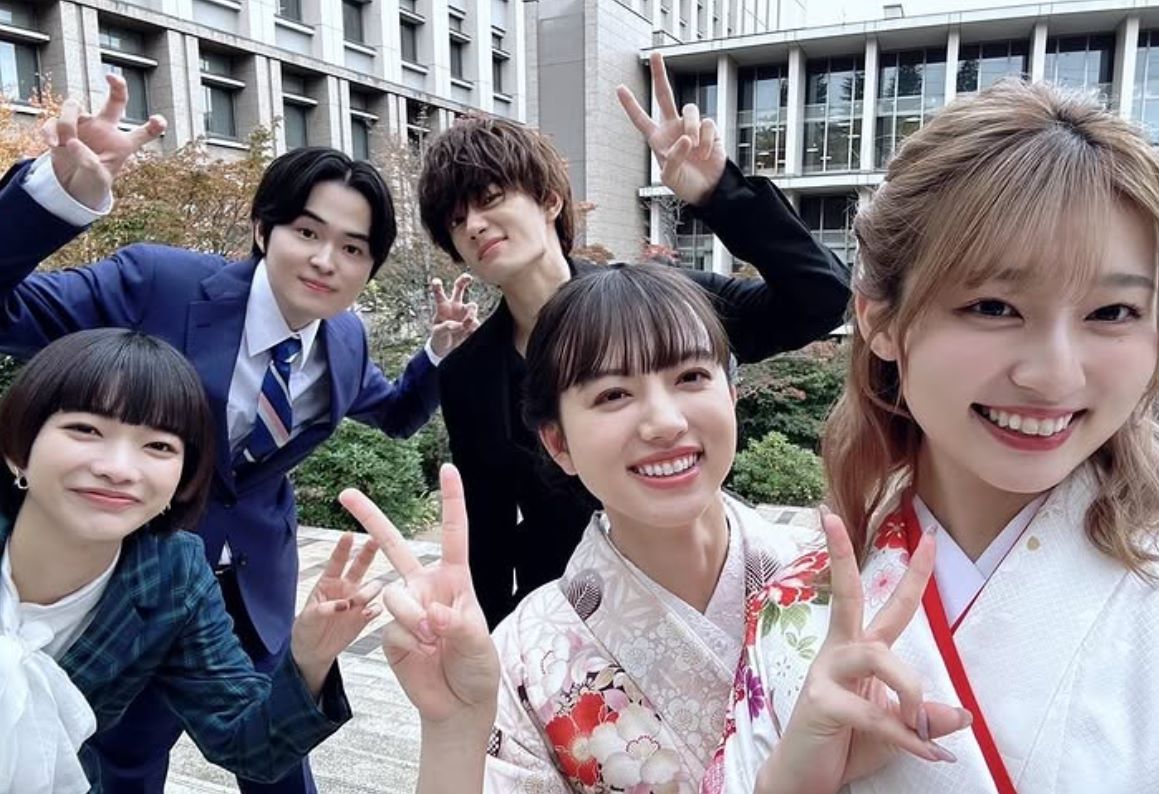 ドラマ完走の清原果耶、視聴者へ感謝の投稿！