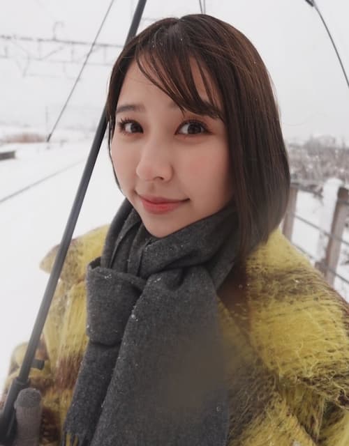 「雪すごい！！！」ももクロ・玉井詩織、あーりんとともに新潟を訪れる