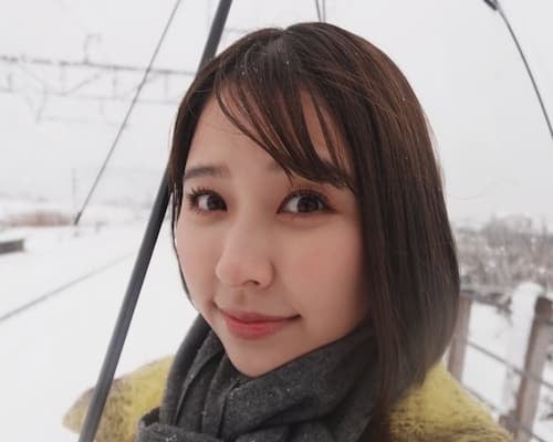 「雪すごい！！！」ももクロ・玉井詩織、あーりんとともに新潟を訪れる