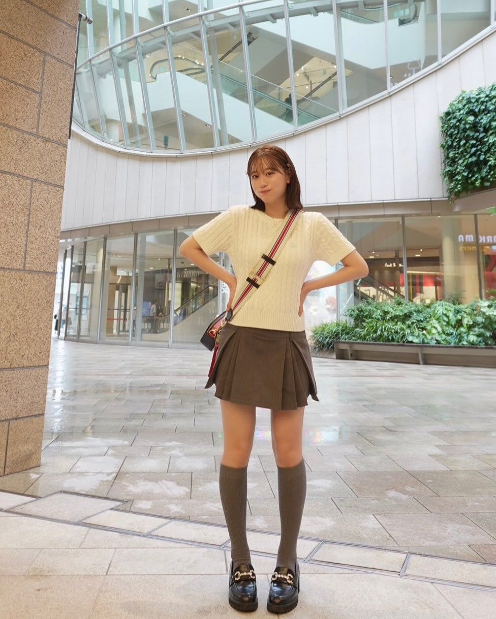 元NMBメンバー、久しぶりの〇〇な私服が「可愛い！」と話題に