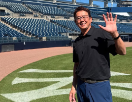 古田敦也、ヤンキースのキャンプ取材へ！「伝統のチームの巻き返し」に注目！