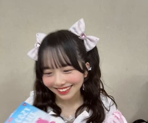 SWEET STEADY・栗田なつか、川本笑瑠からのお土産に歓喜の開封動画を投稿！嬉しそうな姿にファン「可愛すぎてやられちゃいました」