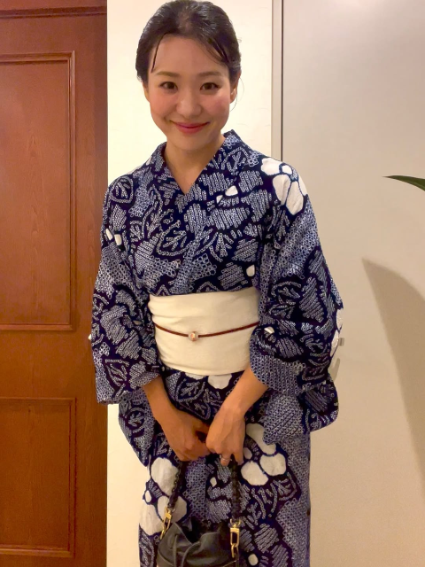 「美しゅうございます」「お似合いです」カーリング美女が地元夏祭りで見せた艶やか浴衣スタイルの和美人ムービーにファン歓喜！