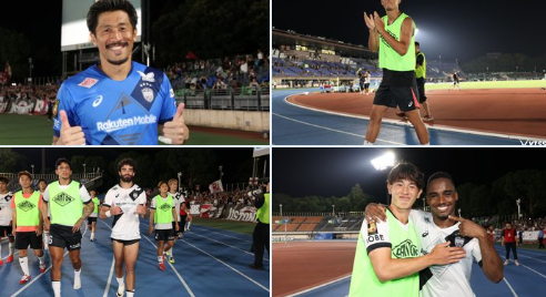 前回王者のヴィッセル神戸、天皇杯PK戦で相模原下しベスト４！！