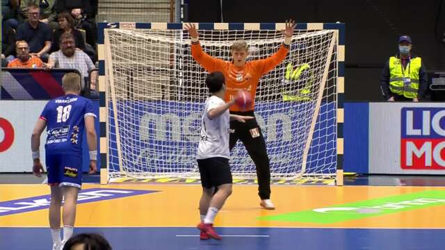 【ハンドボール】第28回男子世界選手権1/17D アイスランド vs. 韓国