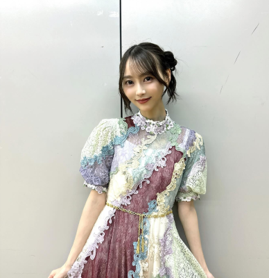 「お人形さんみたい...！」大人気坂道アイドルがヘアアレンジを紹介  可愛すぎる姿がSNSで話題に