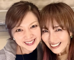 工藤静香、飯島直子の誕生日を祝福「にゃおちゃん大好きだよ〜」