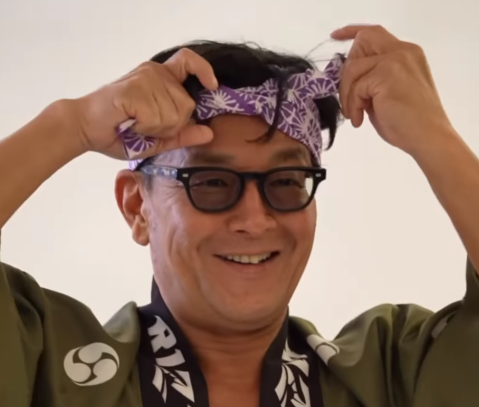 RIZIN代表・榊原信行が登場！？決戦直前の“熱すぎる”撮影現場が話題に