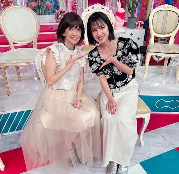 松本伊代　経済を回しまくる女！今夜の『上田と女が吠える夜』で目標を発表！