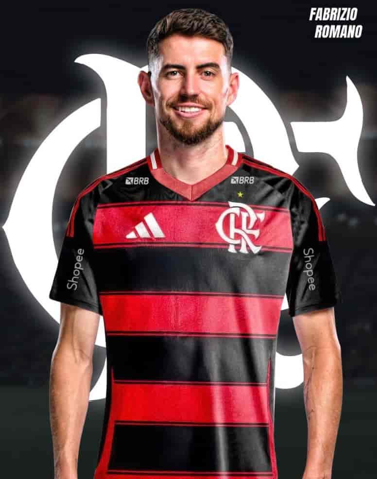 ジョルジーニョ、フラメンゴへ電撃移籍！クラブW杯出場へ