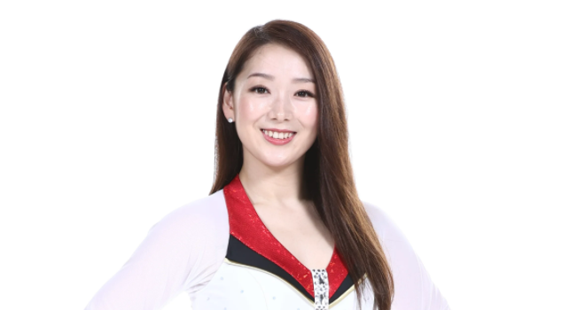 山岸 亜未-フロンティアレッツ(富士通)/ CHEER #553