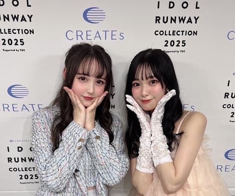 「2人の顔強すぎてびっくりした」≒JOY 山田杏佳、あのアイドルとの激カワ2ショットを公開！