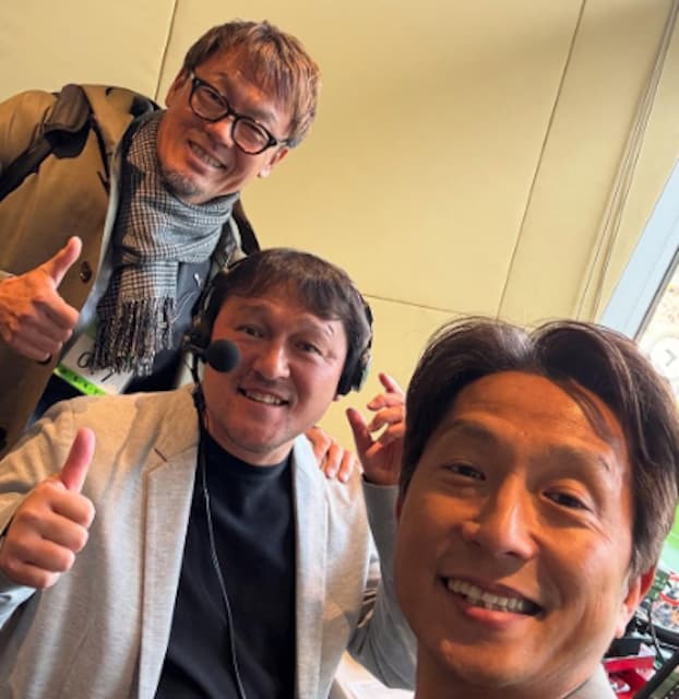 福西崇史、秋葉監督と共にJ1最終節を解説！ヴィッセル神戸の輝かしい連覇