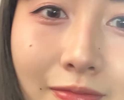 美人フルート奏者・Cocomiの「どアップ動画」にファンからいいね殺到！