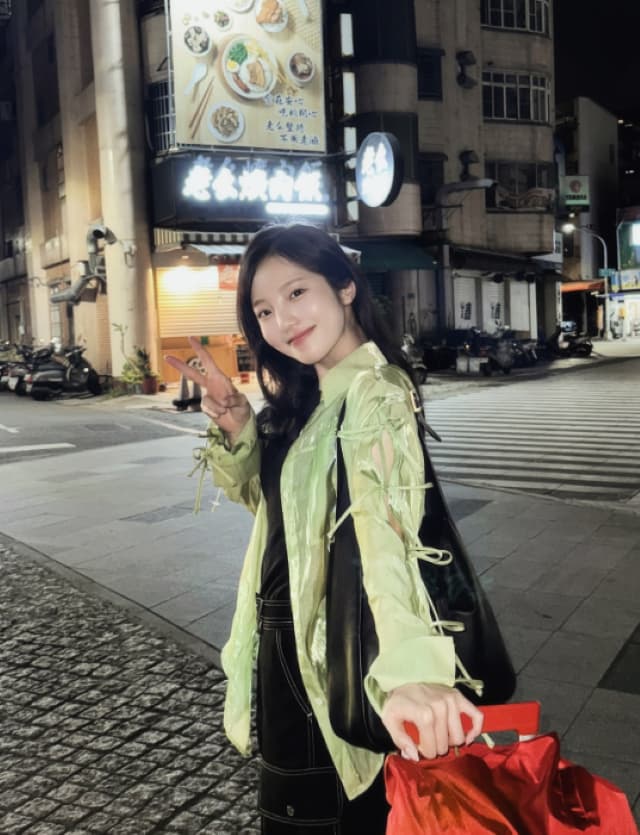 本田真凜が仕事で台湾へ「超超楽しみにしていてくださいなっ‼︎!」