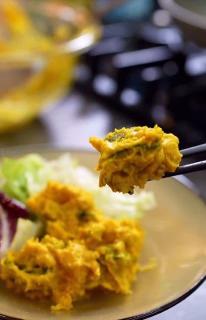 料理歴15年！森 洋太シェフが教える「洋食店」風かぼちゃサラダ！