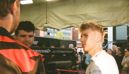 WRCライジングスター、サミ・パヤリの“オフショット”が話題！ラリーフィンランドで見せた素顔とは？