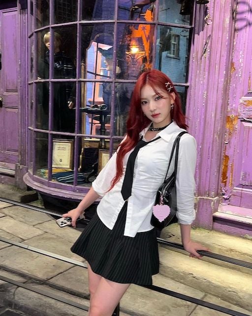 「Bubble」をリリースしたSTAYC 人気絶頂の中アイサに注目❗️👀