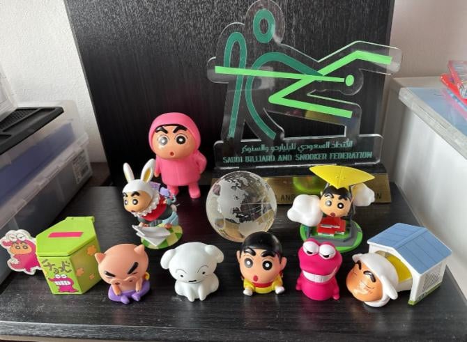 「せっぶん、いれぶん♪」ビリヤード・平口結貴、28歳の誕生日報告