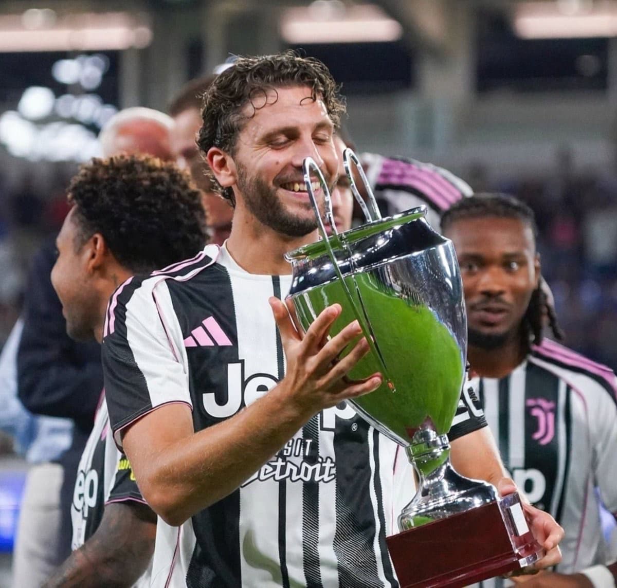 ロマーノ速報！ ユヴェントス、アル・アハリの“最終2500万€オファー”即拒否　ロカテッリ残留濃厚