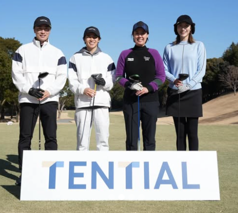 「素晴らしいコンペ」和田毅、TENTIALゴルフコンペ参加に感謝