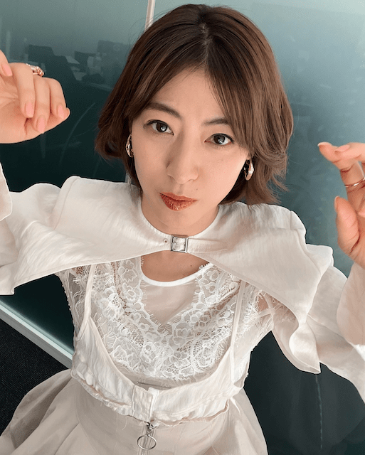 瀧本美織、『久しぶりにラブリーな気持ち』オフショットを公開！