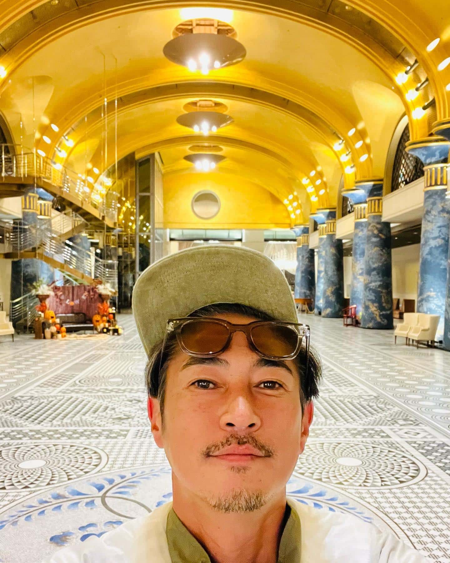 「ずっとイケメン」窪塚洋介の自撮りがカッコよすぎると話題に✨