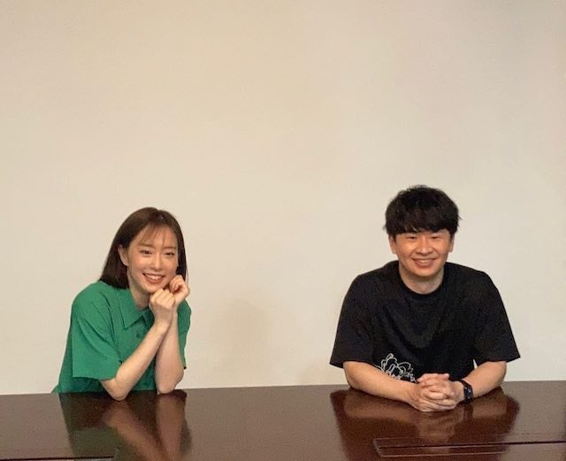 オードリー若林が石川佳純との対談で緊張⁉️