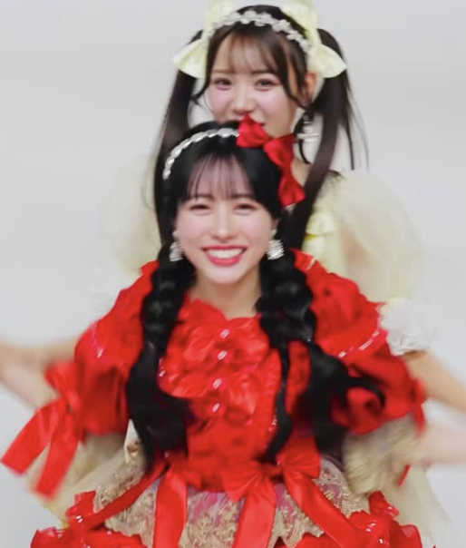 てぇてぇー！！」CUTIE STREET古澤里紗&佐野愛花 、かわだめリールで