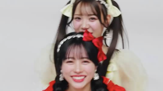 てぇてぇー!!」CUTIE STREET古澤里紗&佐野愛花 、かわだめ てぇてぇー!!」CUTIE STREET古澤里紗&佐野愛花 、かわだめ