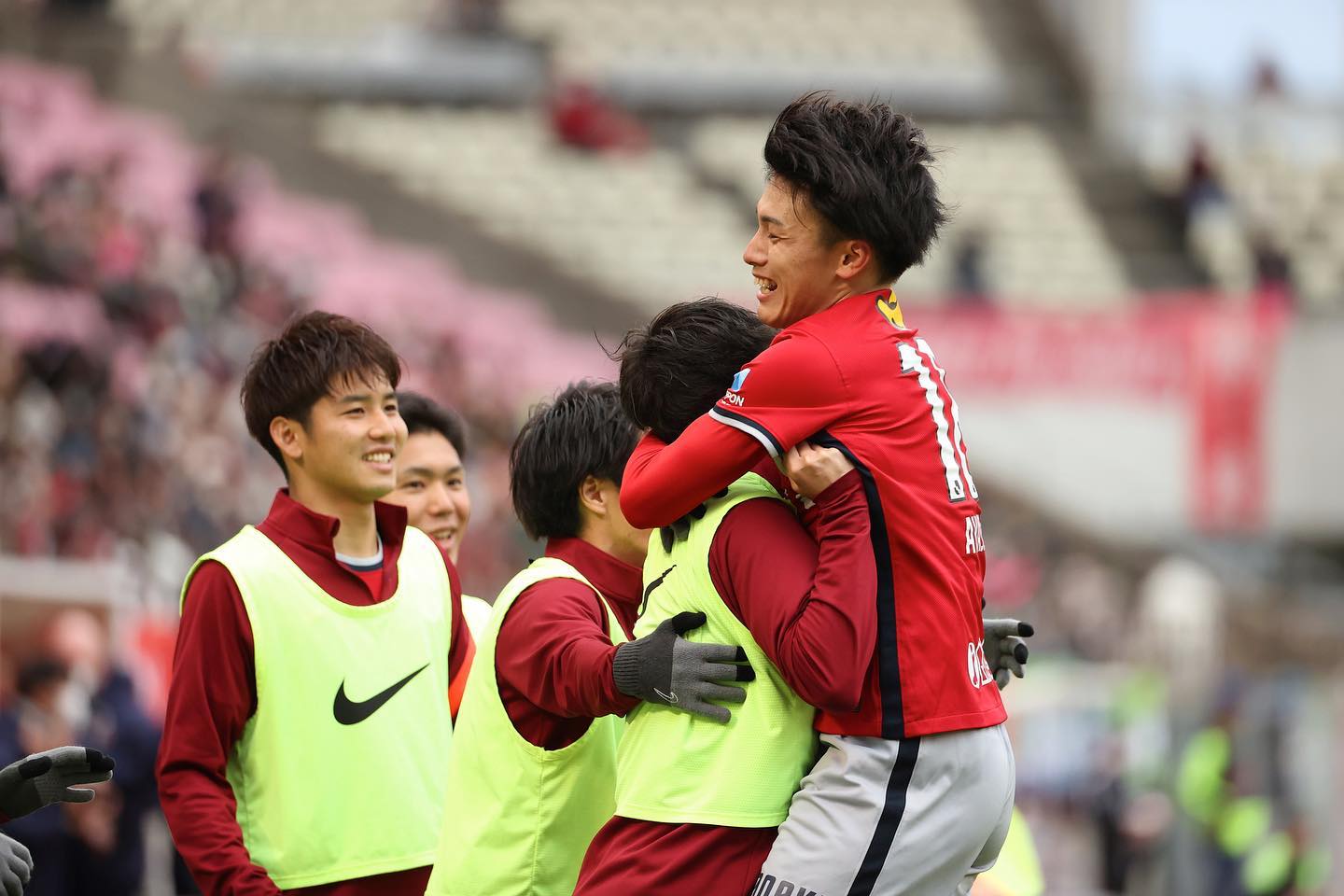 大迫らFW陣不在のサムライJAPAN🇯🇵“ハンパない”活躍の救世主にファンも期待⚽️