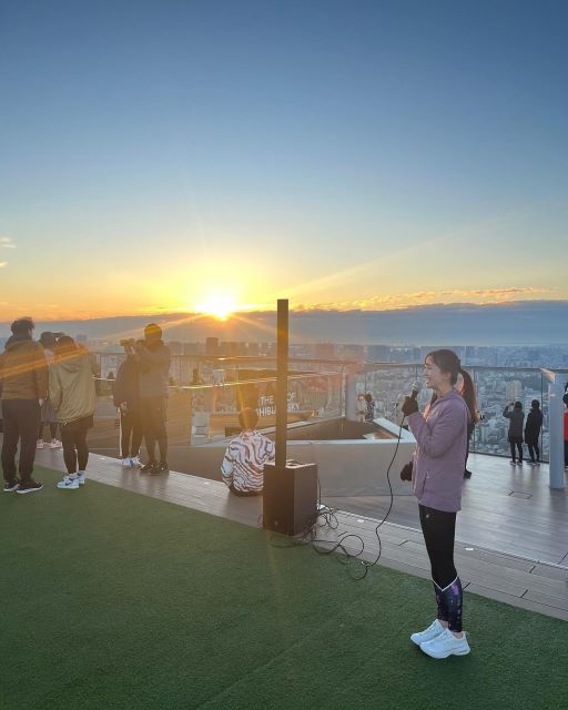 「筋肉痛のない朝」に一安心の日本一走るアナ・長谷川朋加に「アクティブすぎる」の声！