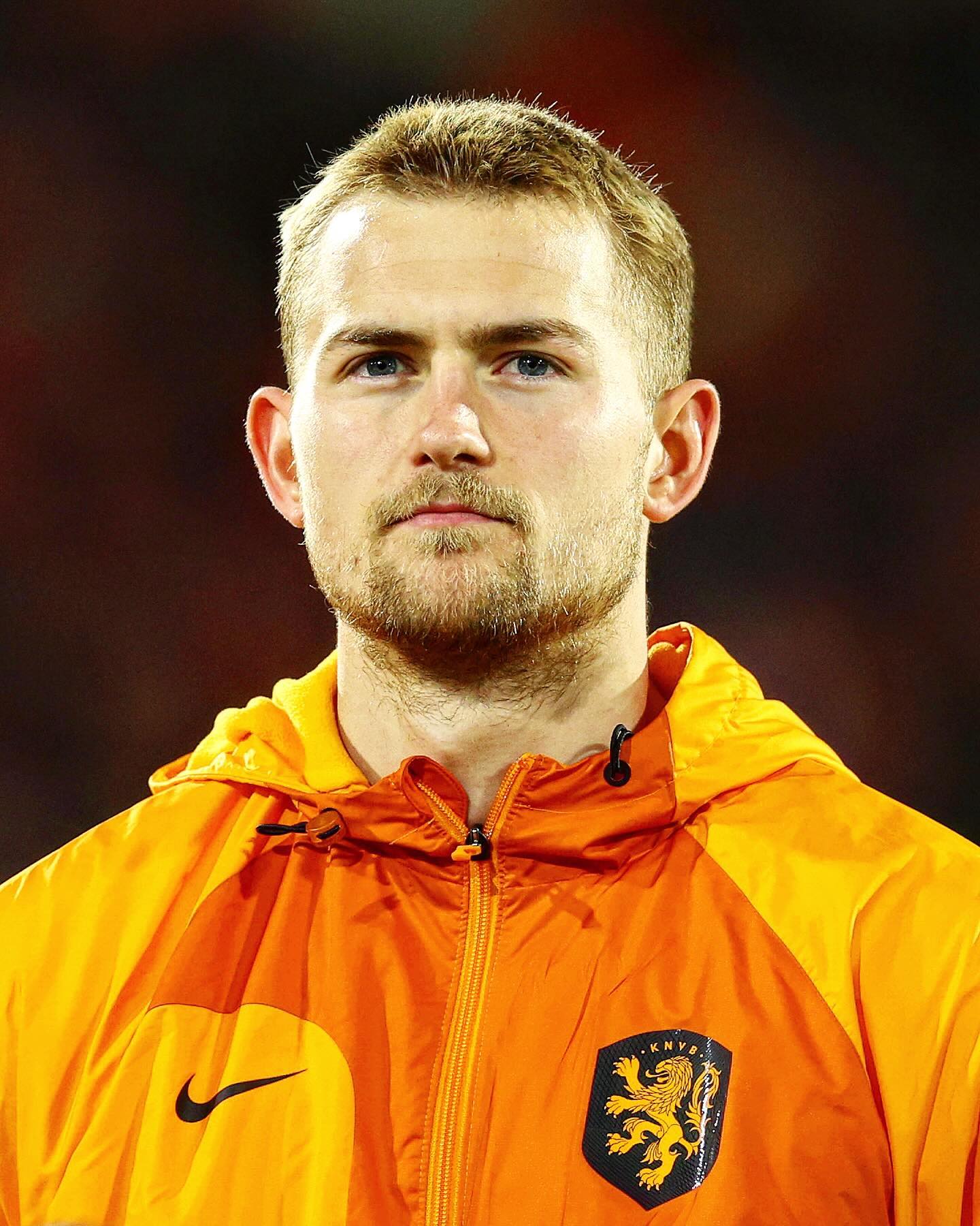 マンチェスター・Uがデ・リフト獲得に前進！？　本人も恩師との再会に前向きか