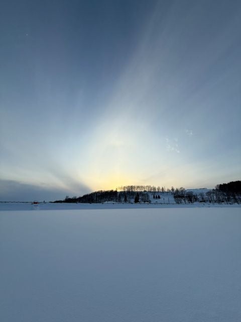 「美しい…」はじめしゃちょー、北海道の絶景に感動
