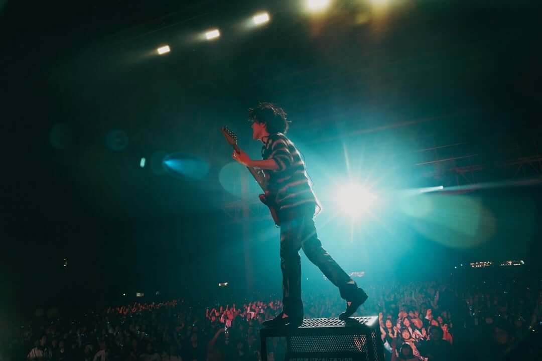 DISH// 矢部昌暉、今年のおみくじは○吉だったことを明かす