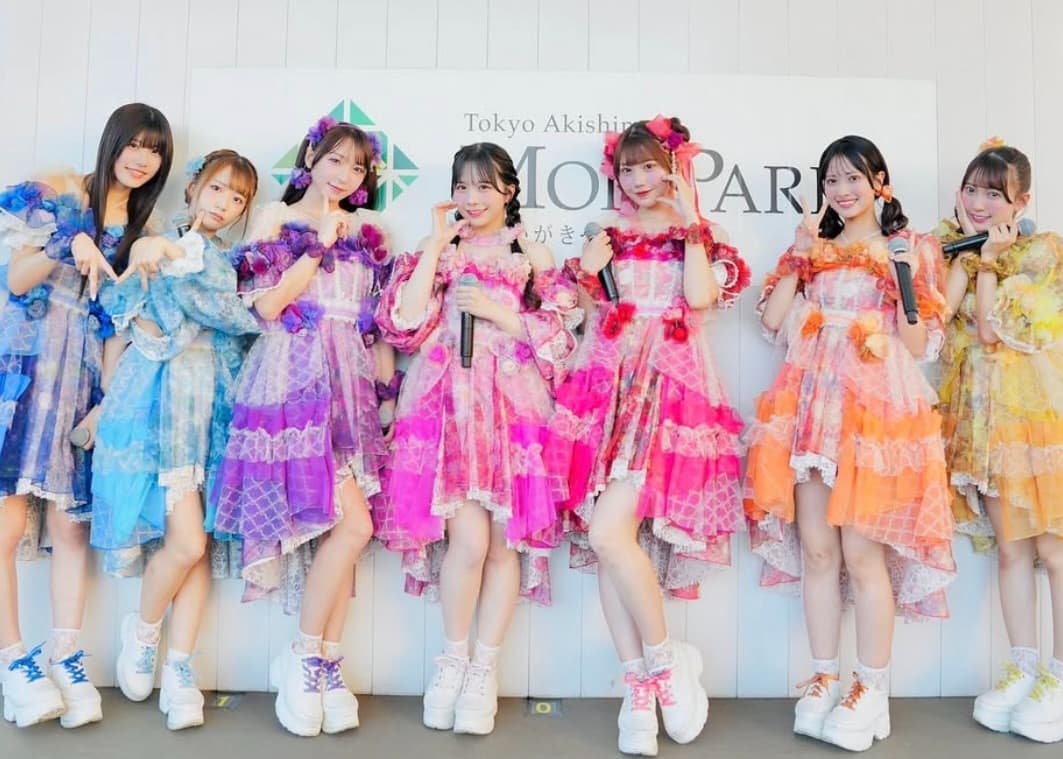 「イベントに来てくれてありがとう！」SWEET STEADYが集合ショットで来場者に感謝